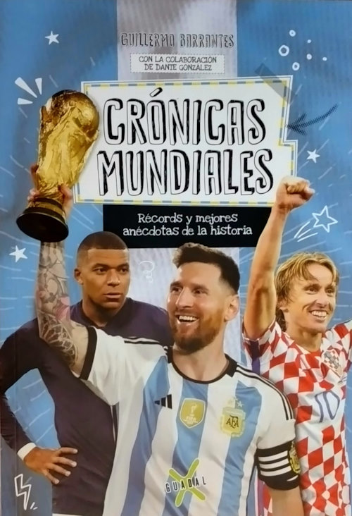cronicas mundiales campeones del mundo